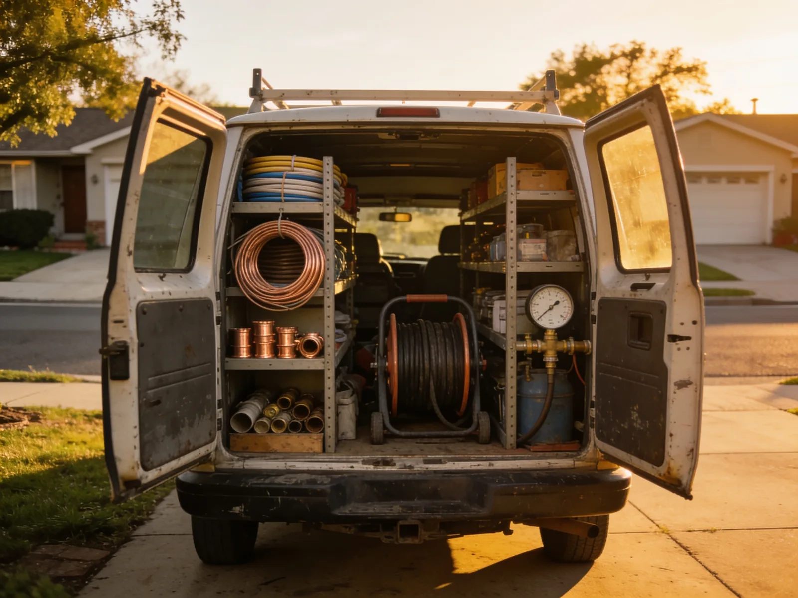 Emergency Plumber company in Ridgeley, WV